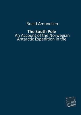 The South Pole 3845711221 Book Cover