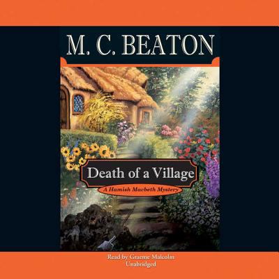 Death of a Village 1504700716 Book Cover