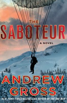 The Saboteur 1250079519 Book Cover