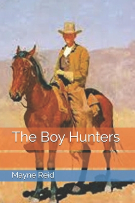 The Boy Hunters B08XH2JQ5P Book Cover
