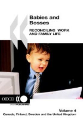 Babies And Bosses: Reconciling Work And Family ... 9264009280 Book Cover