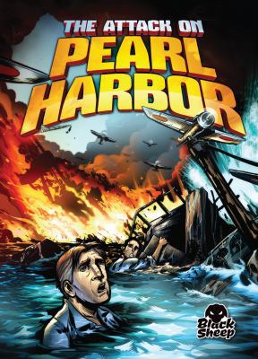 The Attack on Pearl Harbor 1626175195 Book Cover