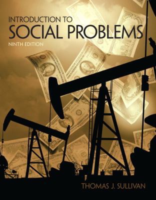 Introduction to Social Problems 0205841767 Book Cover