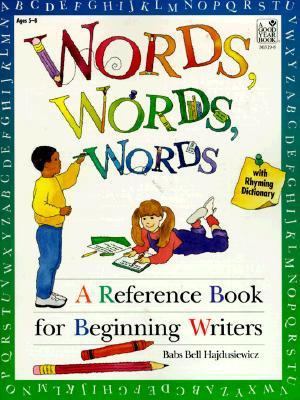 Words, Words, Words: A Reference Book for Begin... 0673363198 Book Cover