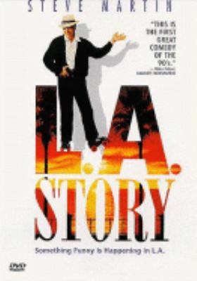 L.A. Story [DVD] 078401163X Book Cover
