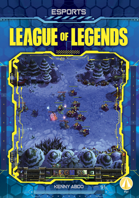 League of Legends 1644947846 Book Cover