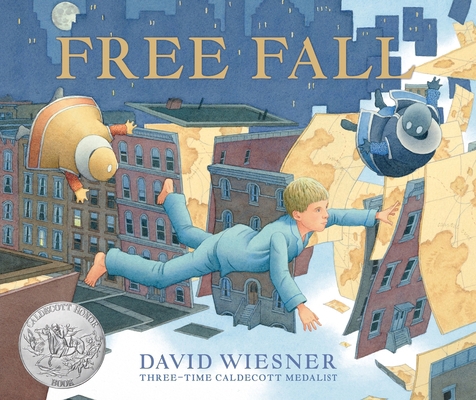 Free Fall B008I6H0VA Book Cover