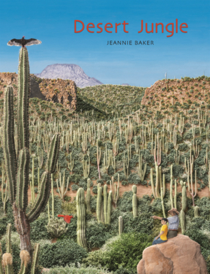 Desert Jungle B0GMZ6Z5LZ Book Cover