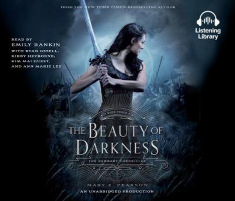 The Beauty of Darkness 1101915595 Book Cover