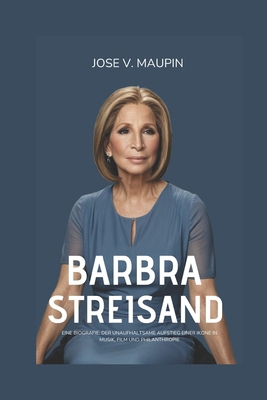 Barbra Streisand: Eine Biografie [German]            Book Cover