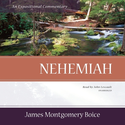 Nehemiah: An Expositional Commentary 1665089393 Book Cover