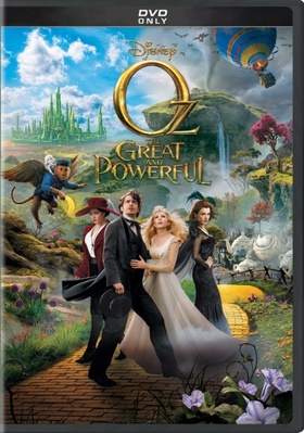 Oz: The Great and Powerful B07DKWJX4T Book Cover