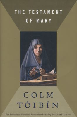 The Testament of Mary 1451688385 Book Cover