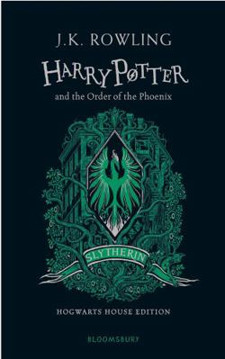 Harry Potter and the Order of the Pheonix - Sly... 1526618206 Book Cover