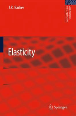 Elasticity 9048138086 Book Cover