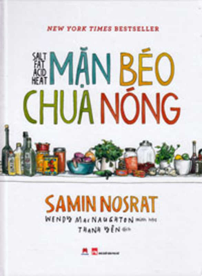 Salt, Fat, Acid, Heat [Vietnamese] 6045665597 Book Cover