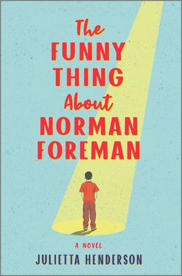 The Funny Thing about Norman Foreman 0778331954 Book Cover