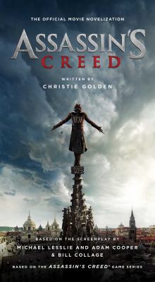 Assassin's Creed: The Official Movie Novelization 1945210052 Book Cover