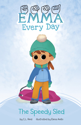 The Speedy Sled B0DWYBBP8D Book Cover