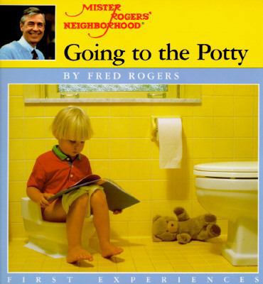 Going to the Potty 0399212973 Book Cover