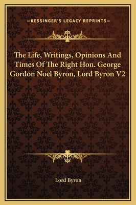 The Life, Writings, Opinions And Times Of The R... 1169338011 Book Cover