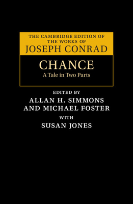 Chance: A Tale in Two Parts 1009618245 Book Cover