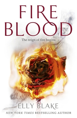 Fireblood 1473635217 Book Cover