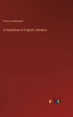 A Hand-Book of English Literature 3368806858 Book Cover