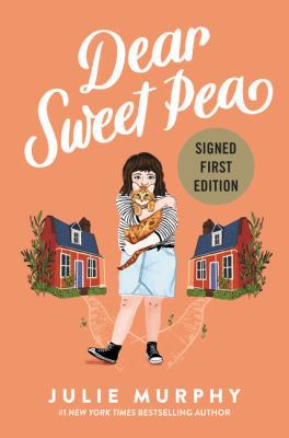 *Autographed Signed Copy* Dear Sweet Pea by Jul... 0062955012 Book Cover