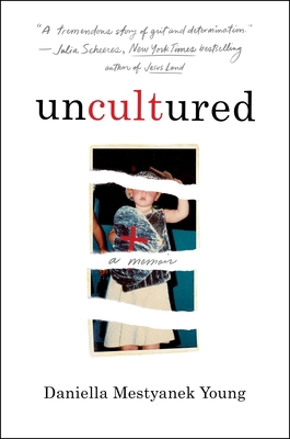 Uncultured: A Memoir 1250280117 Book Cover
