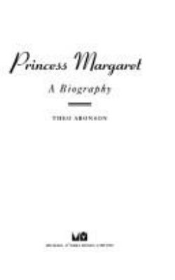 Princess Margaret 1854792482 Book Cover