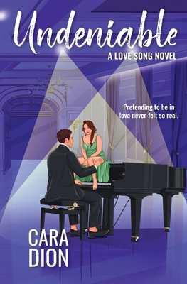 Undeniable B0C6C3PRPH Book Cover