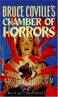 Amulet of Doom 0671536370 Book Cover