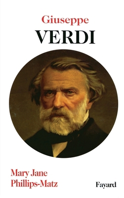Giuseppe Verdi [French] 221359659X Book Cover