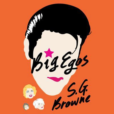 Big Egos 1482926873 Book Cover