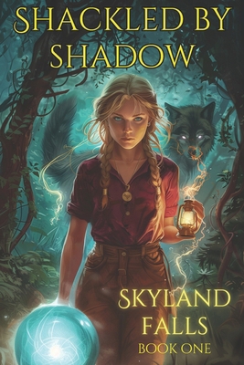Shackled by Shadow: Skyland Falls B0CX1BX3FB Book Cover
