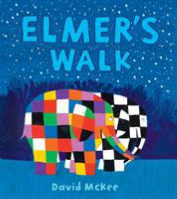 Elmer's Walk 1783446048 Book Cover