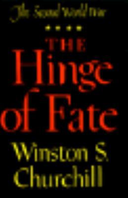Hinge of Fate 0395075394 Book Cover