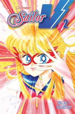 Codename: Sailor V, Volume 2 1935429787 Book Cover