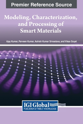 Modeling, Characterization, and Processing of S... 1668492245 Book Cover