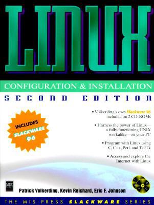 Linux: Configuration and Installation (Mis Pres... 1558284923 Book Cover
