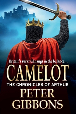 Camelot [Large Print] 1835182615 Book Cover