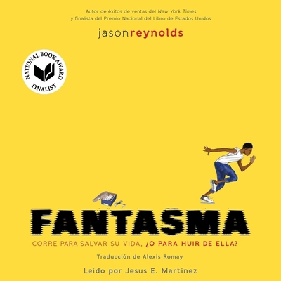 Fantasma (Spanish Edition) [Spanish] 1668108313 Book Cover