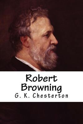 Robert Browning 1986055248 Book Cover