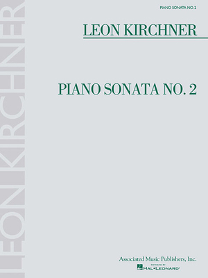 Piano Sonata No. 2 1423407822 Book Cover