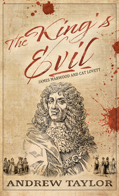 The King's Evil [Large Print] 1432881825 Book Cover