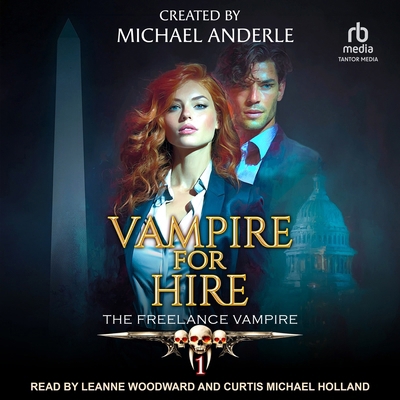 Vampire for Hire B0GNF7PVZ3 Book Cover