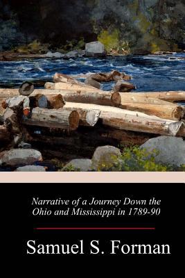 Narrative of a Journey Down the Ohio and Missis... 1718949081 Book Cover