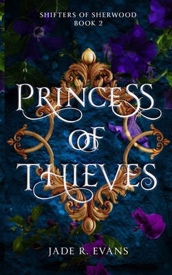 Princess of Thieves B0DWFX4FPW Book Cover