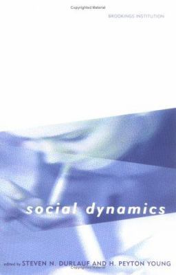 Social Dynamics 0262541769 Book Cover